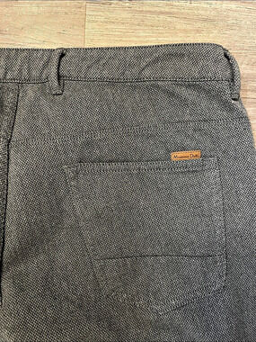 Massimo Dutti Men's Gray Pants Waist 34